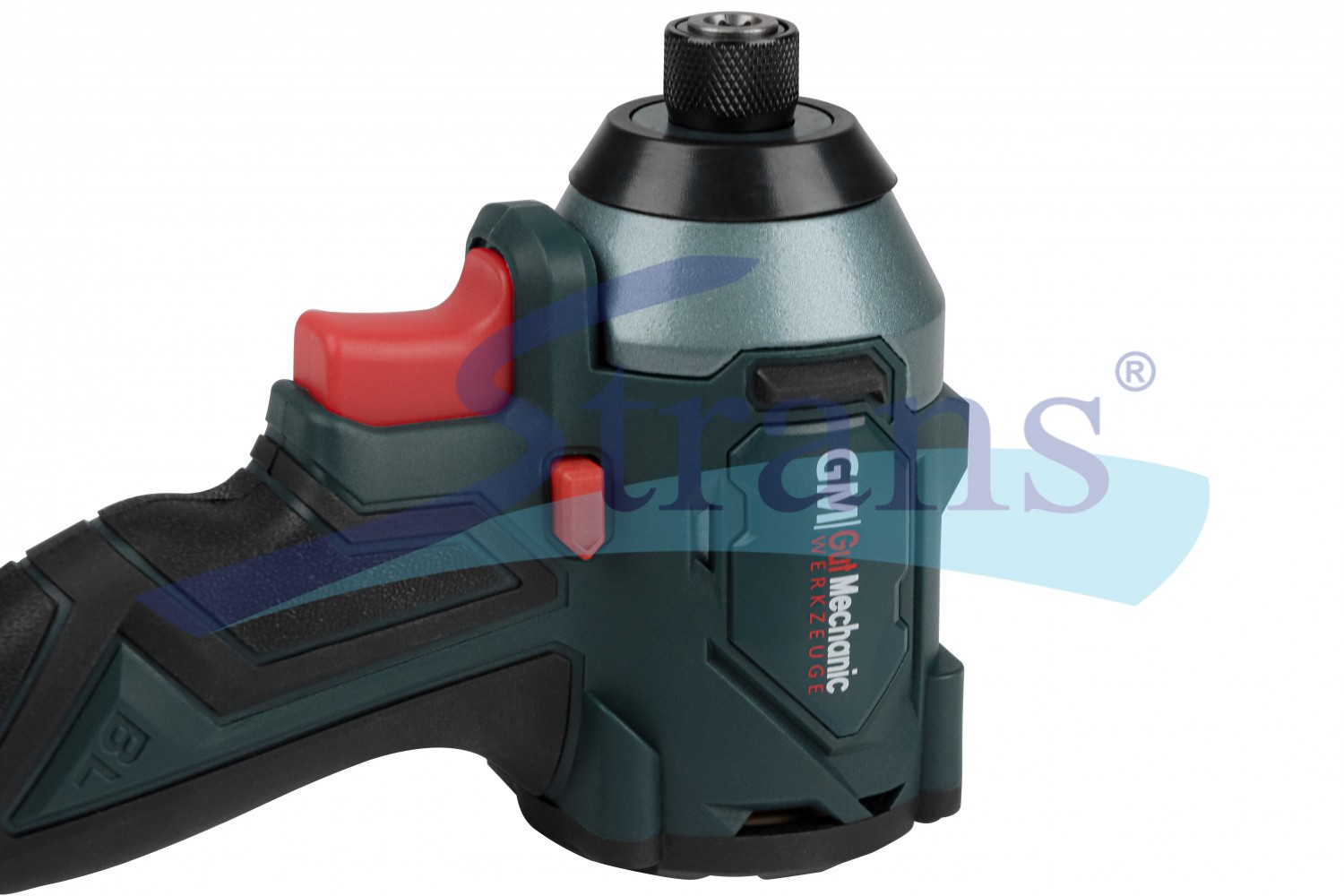 Гвинтоверт Ударний Акумуляторний Безщітковий Gut Mechanic 20V, 1/4